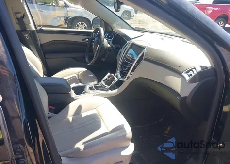 2016 Cadillac Srx Performance Collection from USA, damaged, VIN 3GYFNCE35GS522443